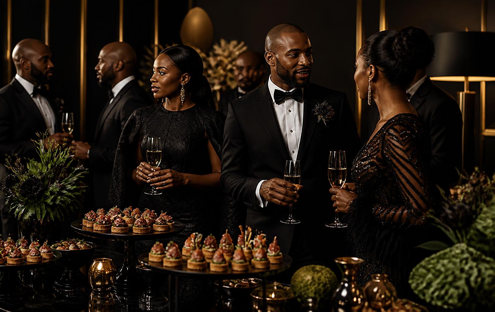Private & Small Event Catering