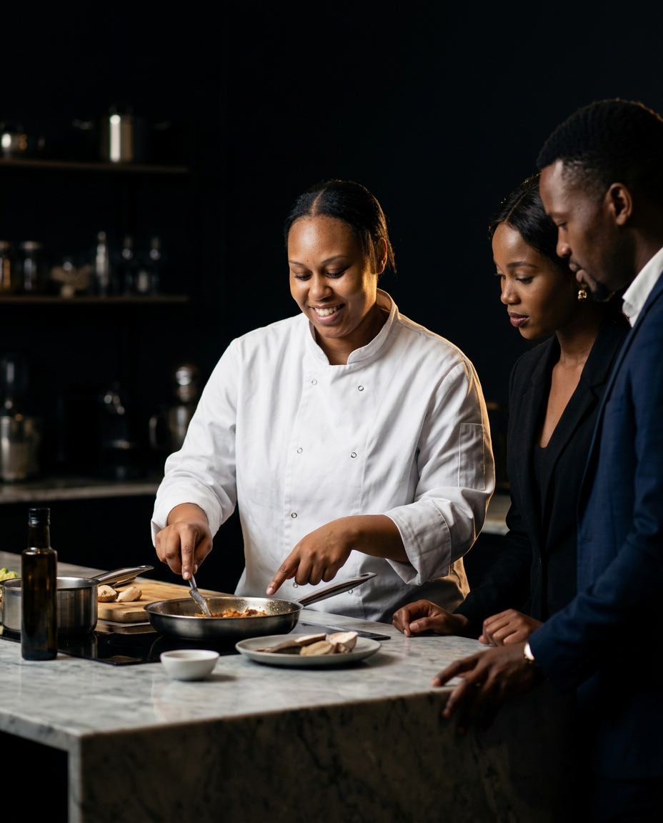 Cooking Classes